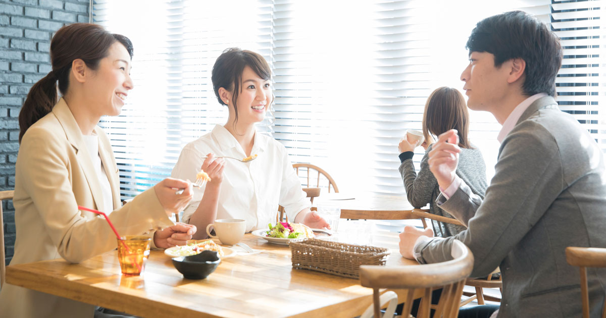 「若返り効果のあるランチ」第1位はなぜか意外な洋食 | 食べれば食べるほど若くなる法 | ダイヤモンド・オンライン