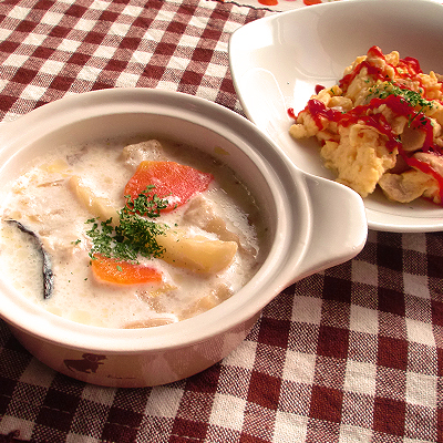 レトルト介護食を使って２品献立 : yomiDr. / ヨミドクター（読売新聞）