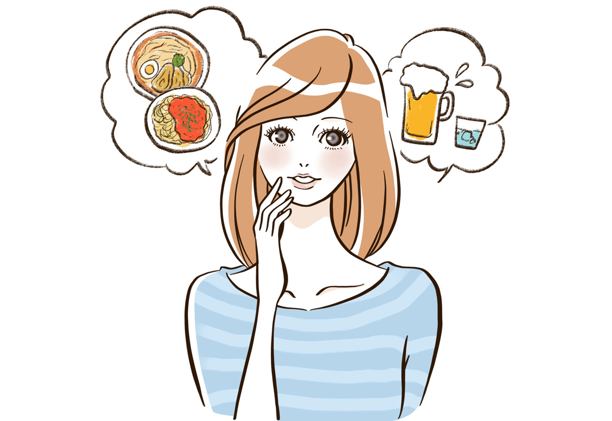 現代女性は「栄養失調で痩せ過ぎで体がサビている」：日経ウーマンオンライン【女性のカラダと栄養のはなし】