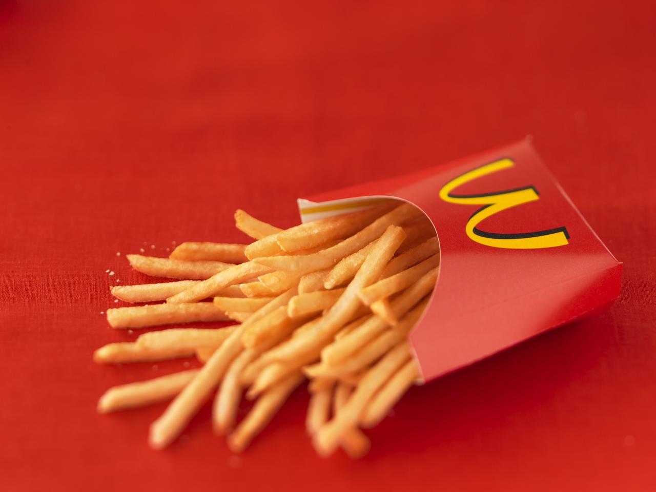 マクドナルドのポテト、何本までなら健康に害なし？結果に激震走る - フロントロウ