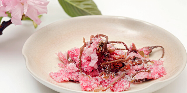 桜は見て良し、食べても良し！桜の塩漬けの効能と簡単レシピ《栄養士解説》 Doctors Me(ドクターズミー)