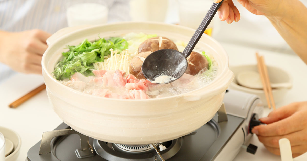 鍋はヘルシーじゃなかった！ダイエットに向かない3つの理由 | ストレスフリーな食事健康術　岡田明子 | ダイヤモンド・オンライン