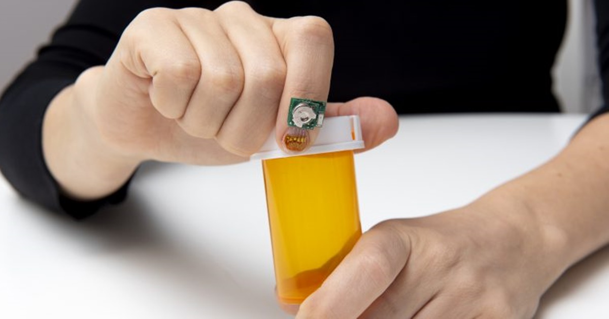 爪装着型センサーで健康状態を把握、IBM Research：健康：日経デジタルヘルス