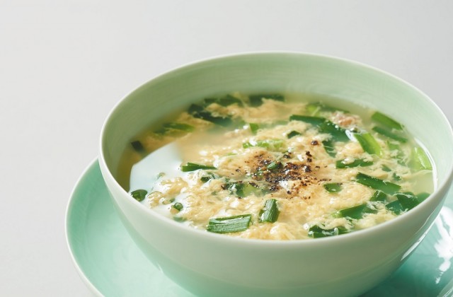 冷えに即効く! 10分以内でできる、お手軽スープレシピ4選(ananweb) - goo ニュース