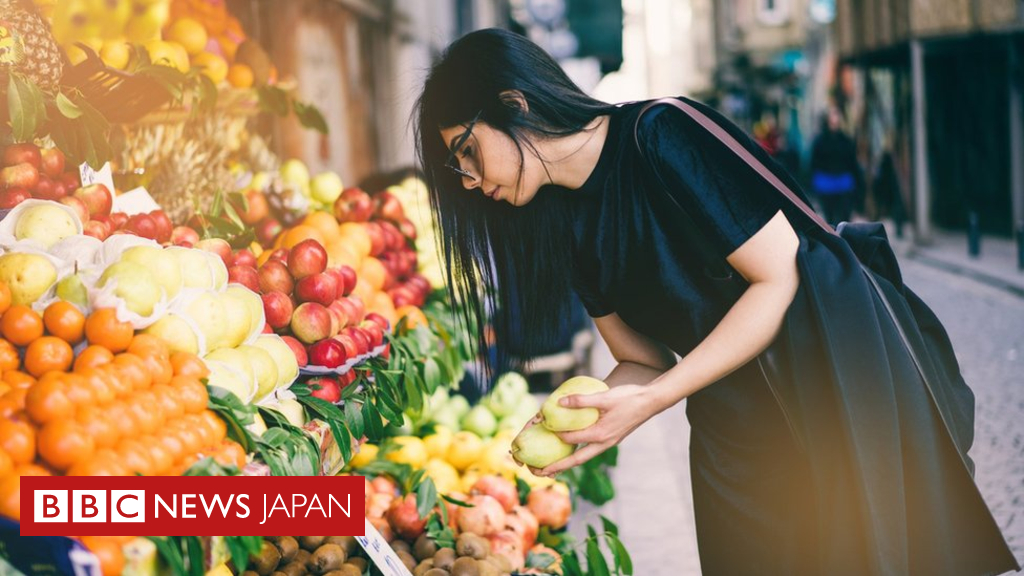 この食事法なら……人間も惑星も健康に？ - BBCニュース