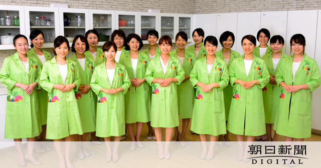 「野菜摂取ワースト県」に本社のカゴメ　健康研修を強化：朝日新聞デジタル