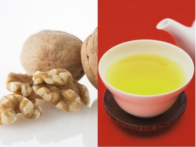 くるみと緑茶の食べ合わせで明らかになった健康効果とは？ （All About） - Yahoo!ニュース