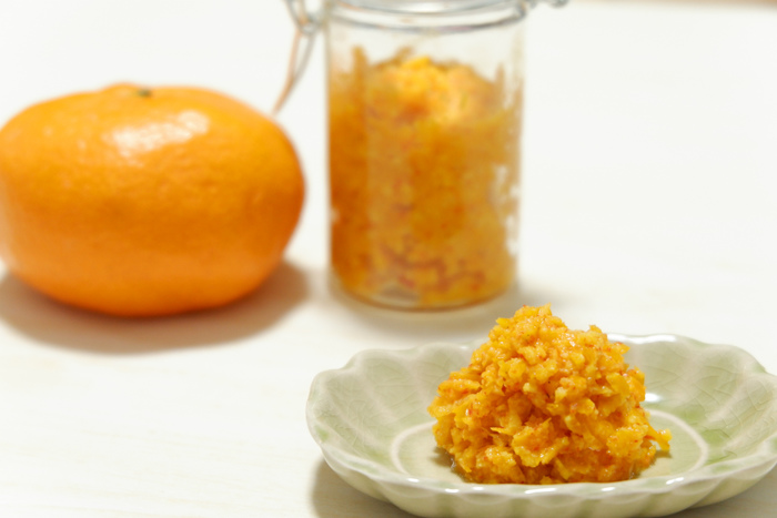 【管理栄養士が教える減塩レシピ】みかんの皮を捨てずに作る|「みかん胡椒」の作り方 - 最新ボディケアニュース一覧 - 楽天WOMAN