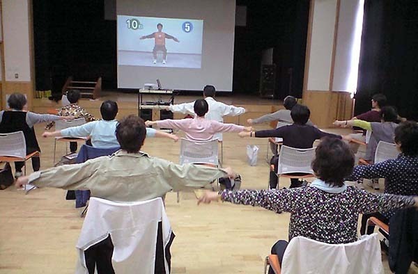 高齢者の6割が健康に不安 自治体「地域体操」ユニークな取り組み（日刊ゲンダイDIGITAL） - Yahoo!ニュース