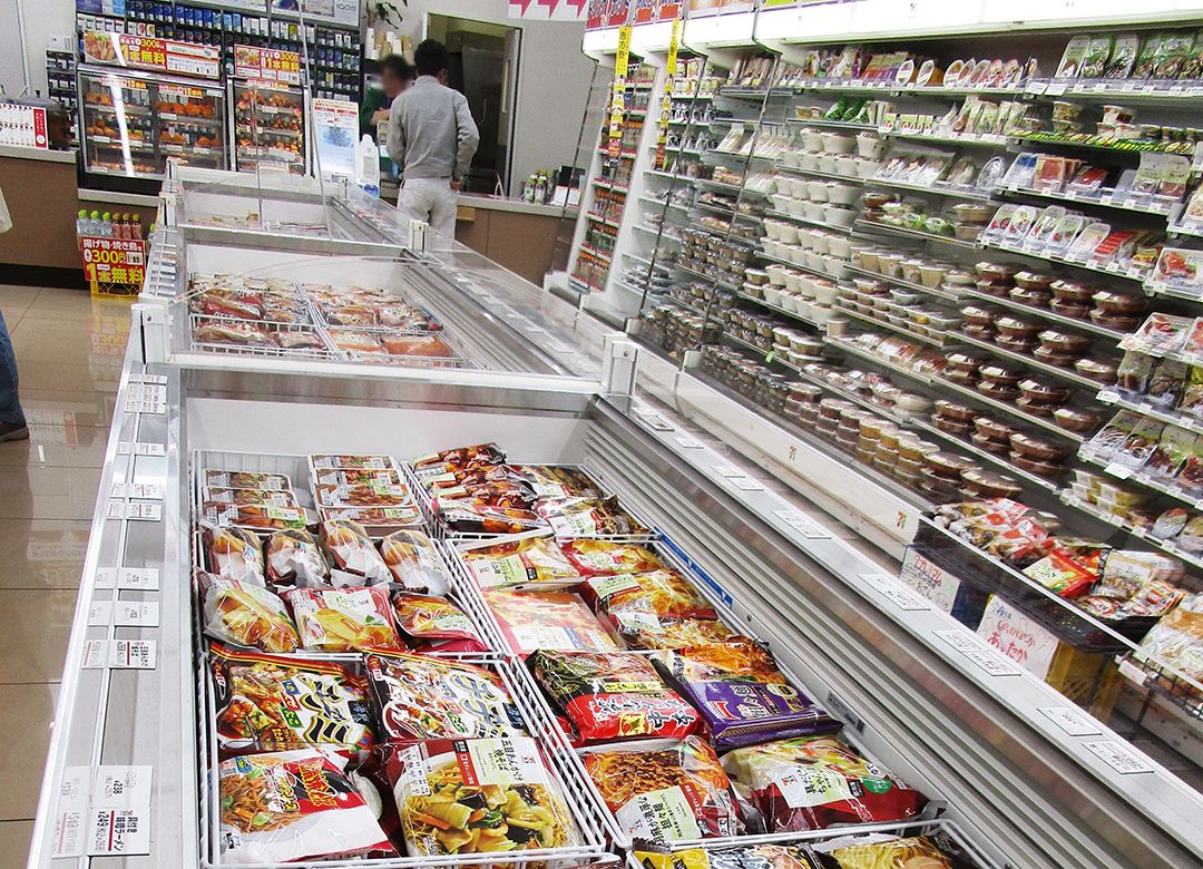 前年比1.5倍「セブンの冷凍食品」の実力 | プレジデントオンライン
