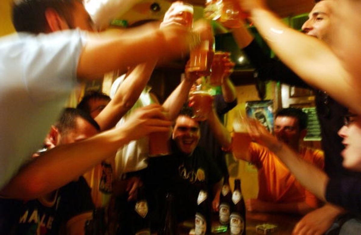 米国でビール離れ進む、健康意識高い若年層中心に－代替品豊富で - Bloomberg