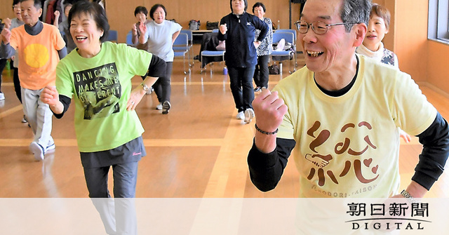 高齢者スポーツ、効果は健康だけでなく 卓球・テニス…:朝日新聞デジタル