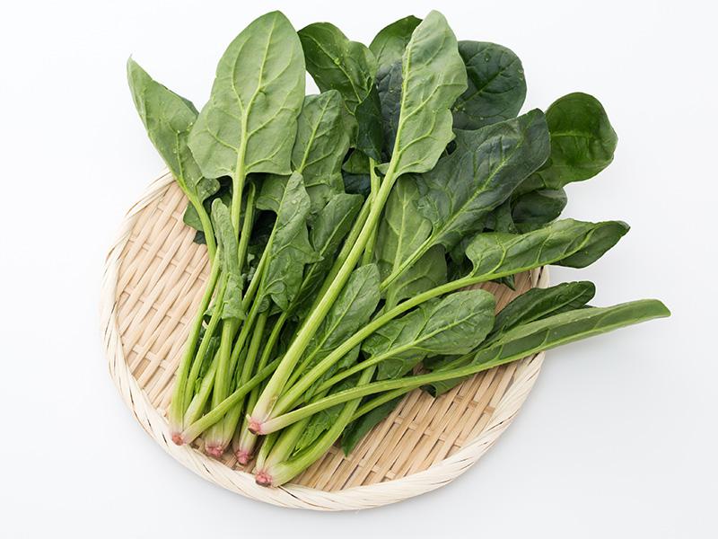 ほうれん草の効果的な調理法　冬から春は栄養価アップ！ - ウェザーニュース