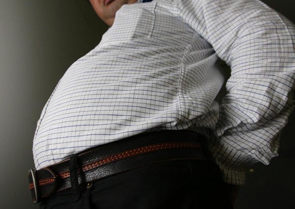 あまり食べていないのに…なぜか肥満の「5つの理由」｜日刊ゲンダイヘルスケア