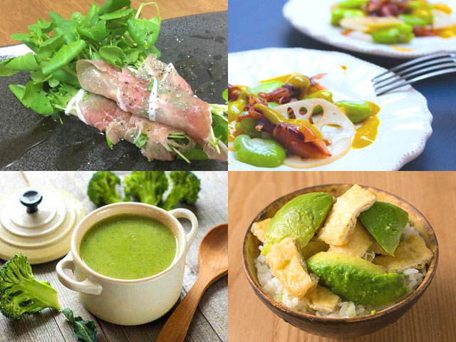 忙しいときこそ栄養チャージ。体の中からよみがえるビタミンフード #まとめ | MYLOHAS