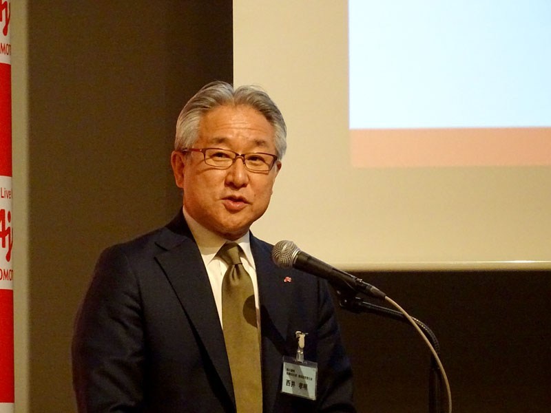 「うま味調味料」正しい理解を “無添加・無化調“表示が誤解増幅 味の素・西井社長が訴え - 食品新聞社