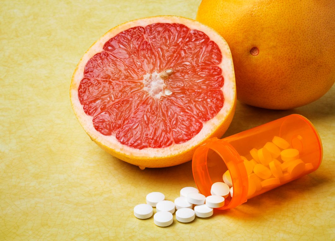 「グレープフルーツ×薬」は要注意なワケ | プレジデントオンライン