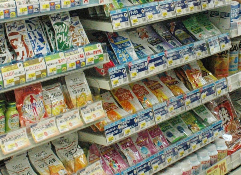 併用で薬の効果低下も　医師が教える「健康サプリ」の摂り方 (1/3) 〈週刊朝日〉｜AERA dot. (アエラドット)