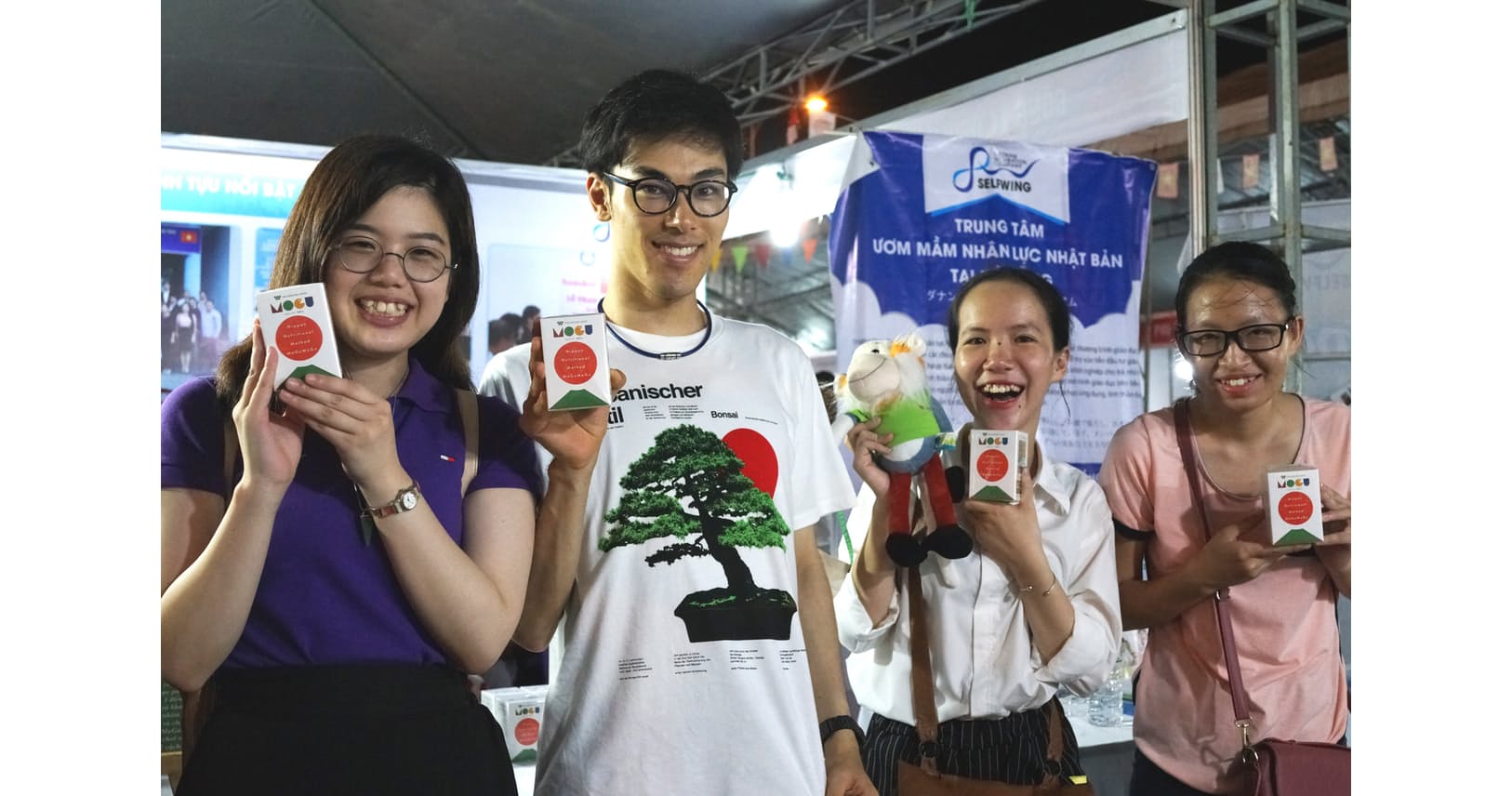 ベトナムに渡った女子大生起業家　アジアで食育広める｜U22｜NIKKEI STYLE