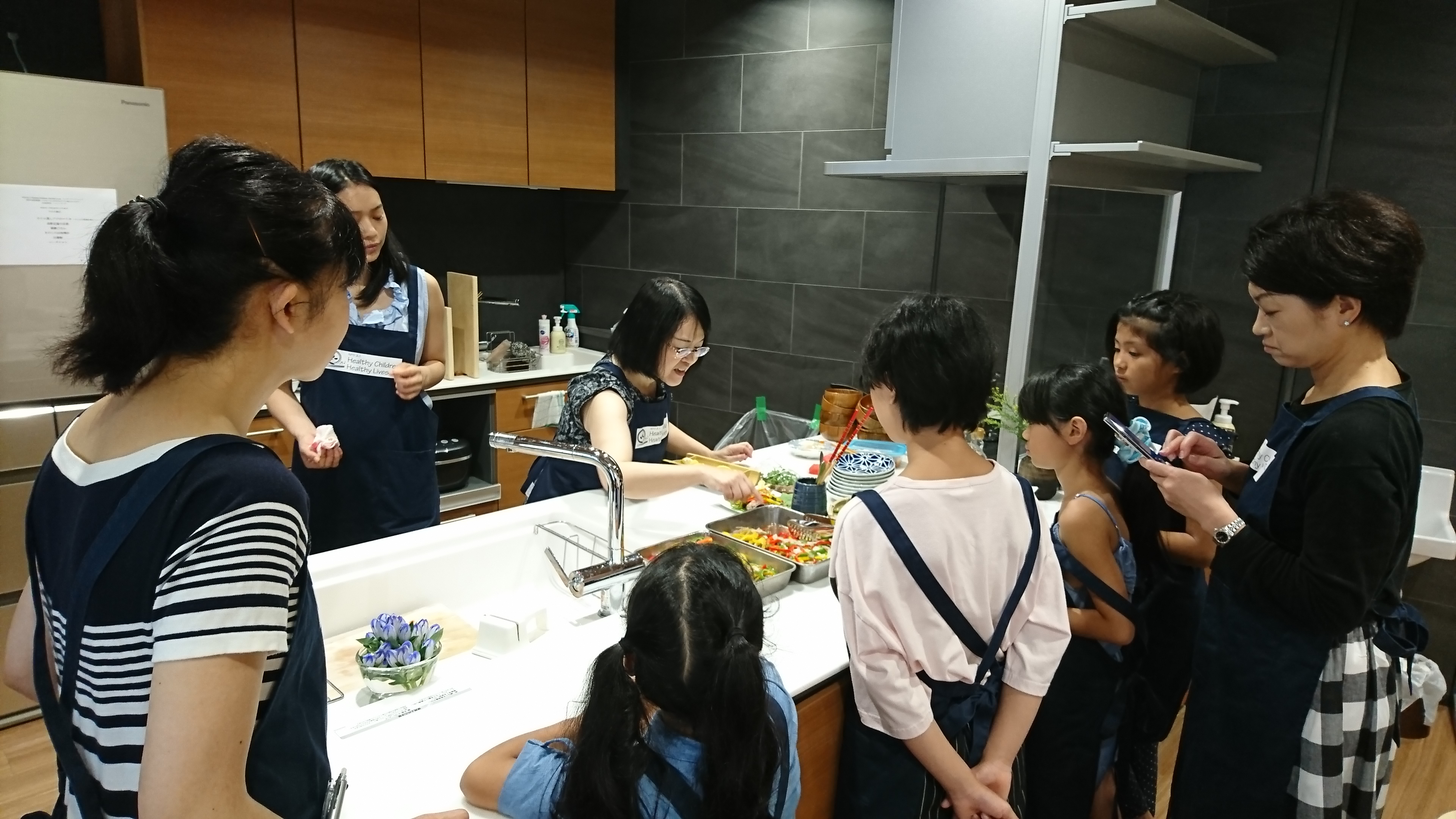ワンコイン料理ワークショップ　小児科医に学ぶ食と栄養 | OVO [オーヴォ]