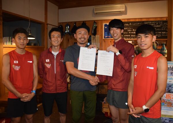 栄養士ら開発の「罪悪感のないおやつ」 スカイラン日本代表ユースチームの補給食に 益子