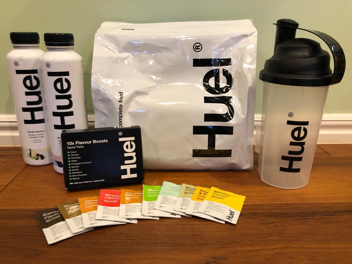 登山のトレーニング前後に取り入れたい完全栄養食「Huel（ヒュエル）」  | 山旅旅