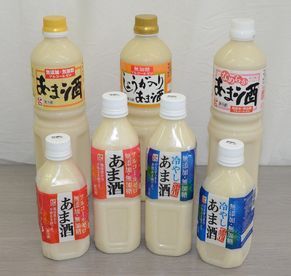 発酵食品ブームが追い風　かねこみそ、甘酒好調｜経済,徳島の話題｜徳島ニュース｜徳島新聞