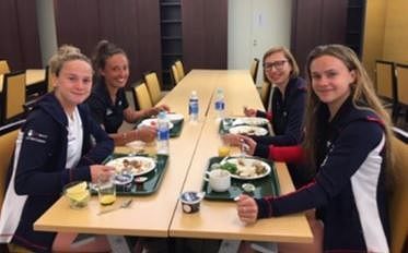 グリーンハウス、東京2020オリンピック英国代表チームにアスリート食を提供|食品産業新聞社ニュースWEB