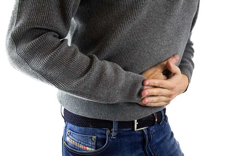 通勤中に突然、襲ってくる腹痛…　"お腹をこわしやすい人"に共通する食習慣とは | THE ANSWER スポーツ文化・育成＆総合ニュースサイト