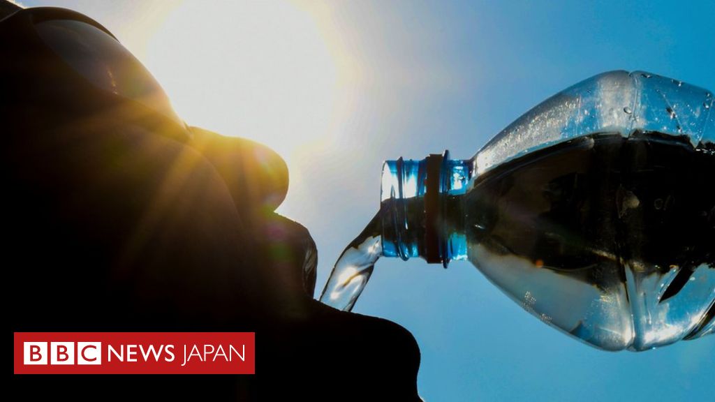 飲料水のマイクロプラスチックは「健康リスクなし」＝WHO - BBCニュース