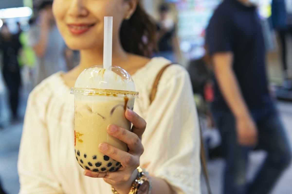 タピオカドリンクって太るの? お茶だから健康にいい? 管理栄養士が解説 | マイナビニュース