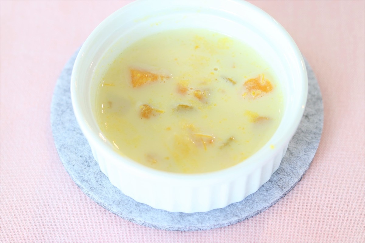【専門家監修】豆乳を使った離乳食レシピ！調整or無調整？乳製品の代わり？ | マイナビウーマン子育て