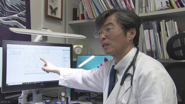 牛乳タンパク質なしミルク 新生児のアレルギー大幅抑制 | NHKニュース