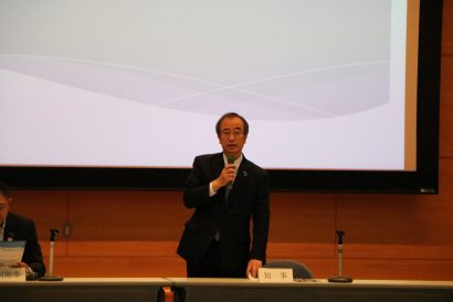 「健康立県にいがた」に向けた第３回ヘルスプロモーションプロジェクト推進会議を開催 | にいがた経済新聞