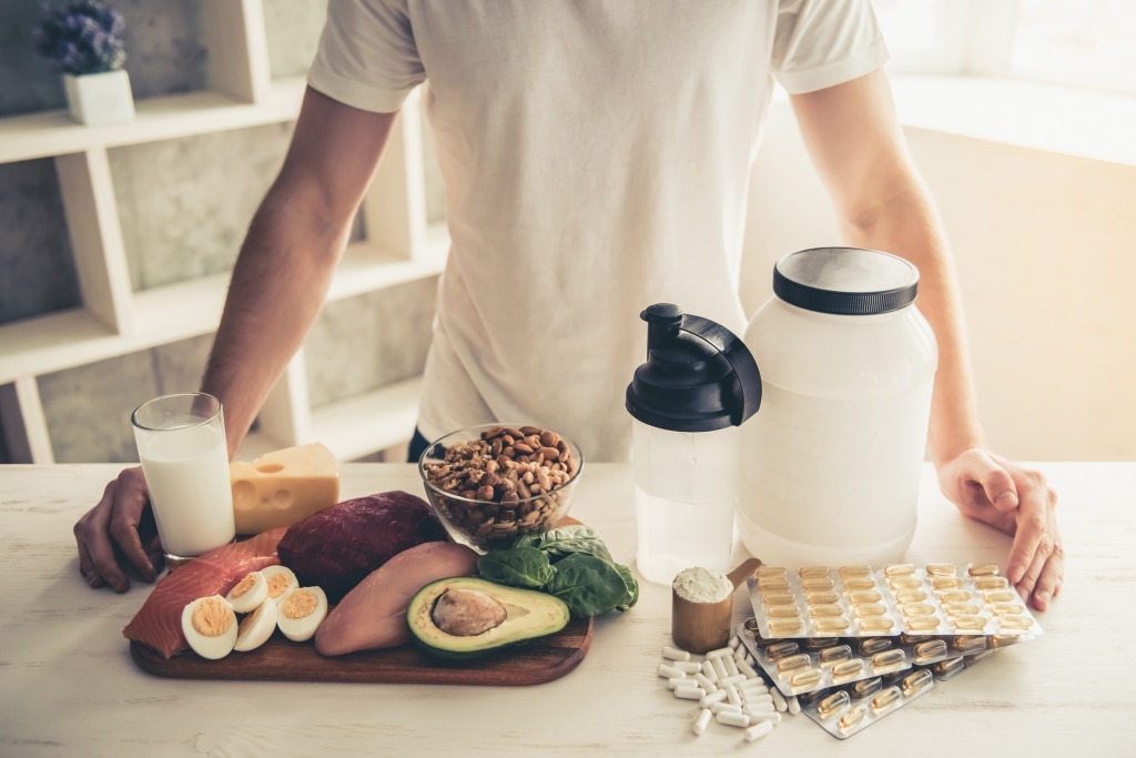 最近よく聞く「EAA」ってなに？「BCAA」との違いは？コナミスポーツクラブの管理栄養士が解説｜ニフティニュース