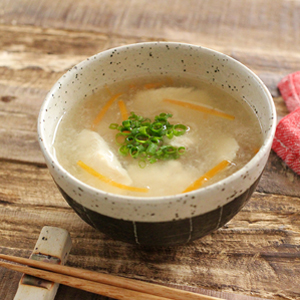 ささみのおろしくずスープ : yomiDr. / ヨミドクター（読売新聞）