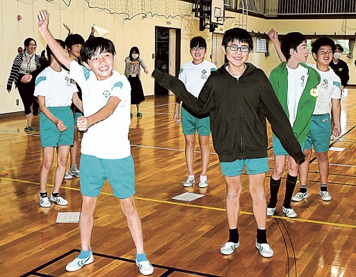 生活習慣病の予防法学ぶ　富士・天間小で出前授業｜静岡新聞アットエス