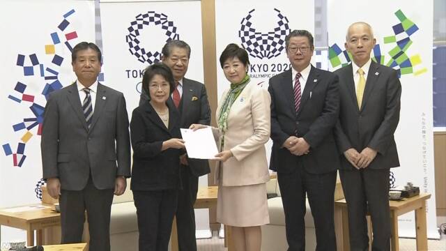 学校給食で“だし”の和食文化伝承を 東京 小池知事に要望 | NHKニュース