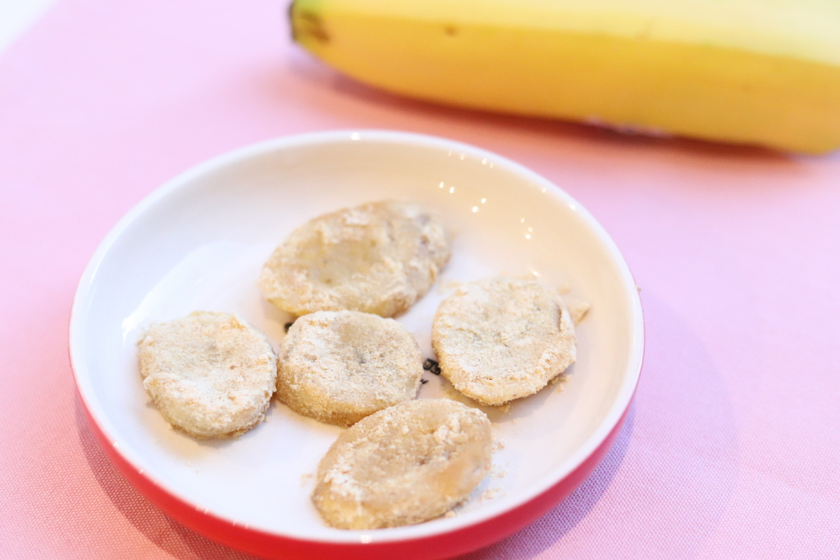 専門家監修 バナナを使った離乳食レシピ 主食or果物 黒いのはng マイナビウーマン子育て ニュース Eatreat 専門家監修 バナナを使った離乳食レシピ 主食or果物 黒いのはng マイナビウーマン子育て ニュース Eatreat