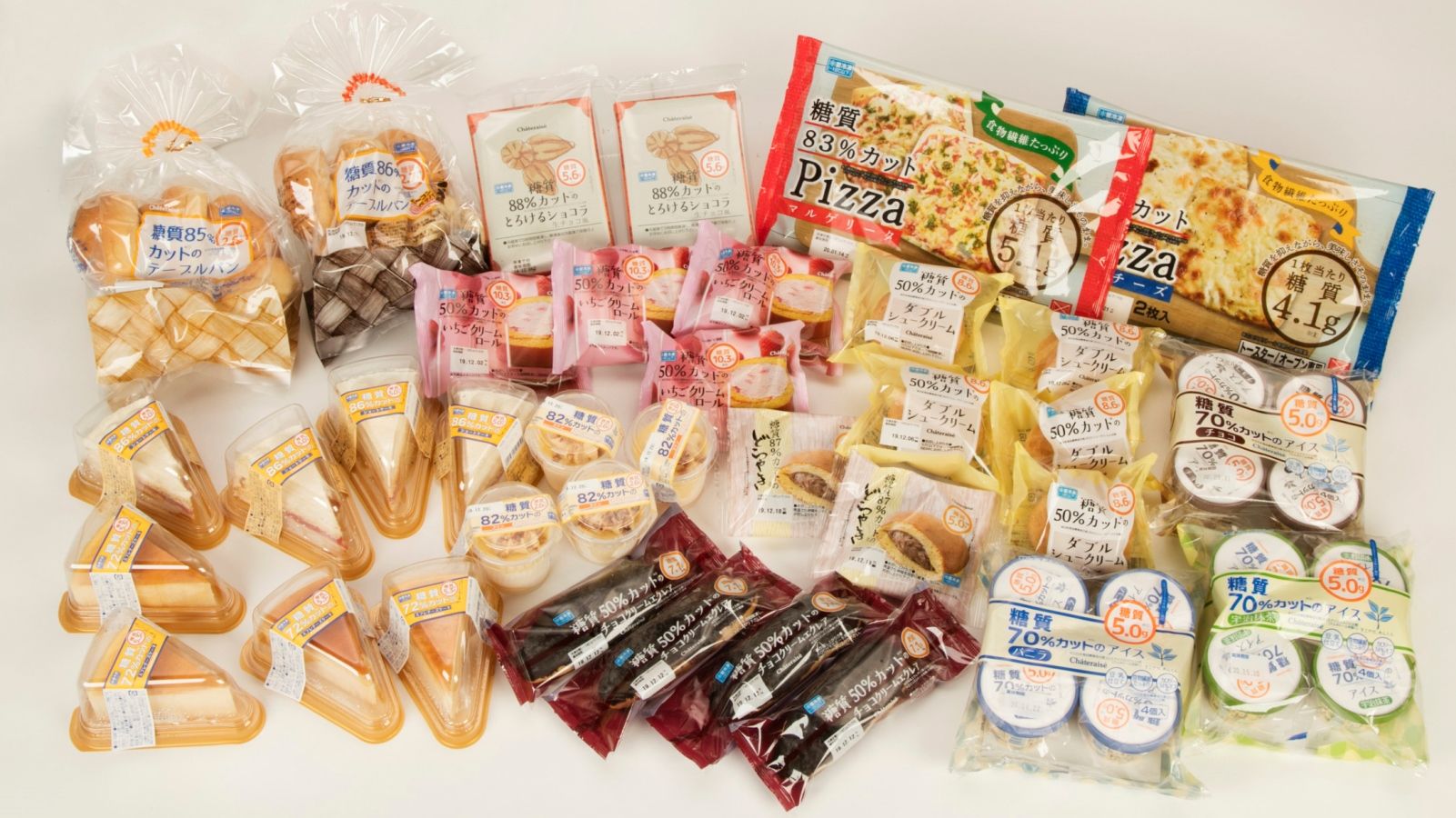 味で勝負できる「糖質制限おやつ」意外な売れ筋 | 外食 | 東洋経済オンライン | 経済ニュースの新基準