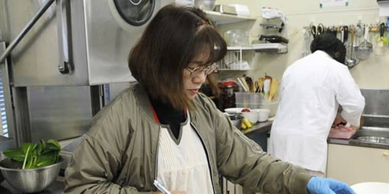 健康づくりを社食で支援 熊本県菊池保健所がメニューなど提案 | 熊本日日新聞