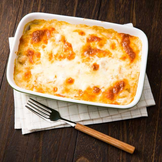 夕飯がグラタンのときはご飯？パン？管理栄養士に聞いてみた | ニコニコニュース