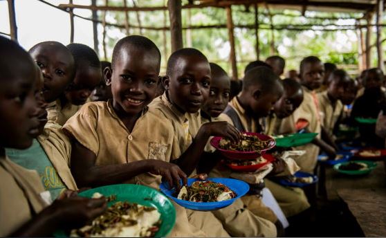 世界の学校給食へのCOVID-19の影響を表す新たなデジタルマップを発表:時事ドットコム