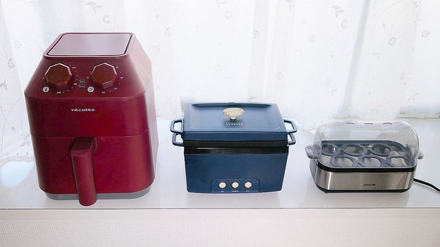収納がしやすくて時短にも お弁当作りに役立つ最新の調理家電3選 - ライブドアニュース