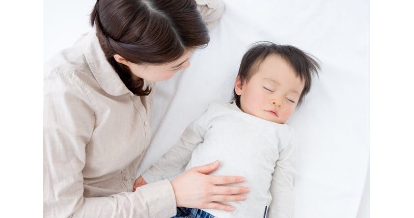 妊婦の睡眠・生活リズム　胎児の成長に大切な理由｜ナショジオ｜NIKKEI STYLE