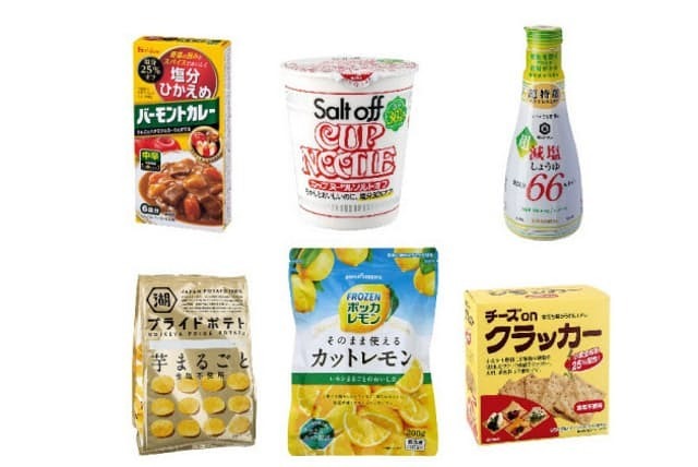 カップ麺、カレーにサバ缶も　減塩トレンド拡大中（NIKKEI STYLE） - Yahoo!ニュース
