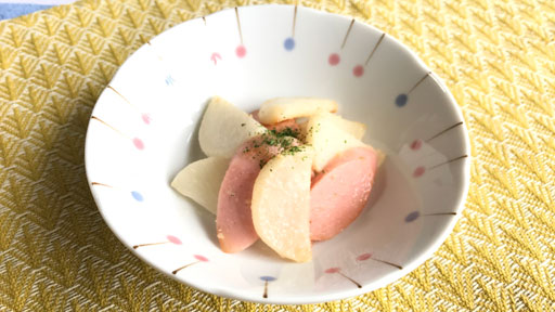 カブの軟らかソテー…皮薄く、実が軟らかい春のカブ : yomiDr./ヨミドクター(読売新聞)