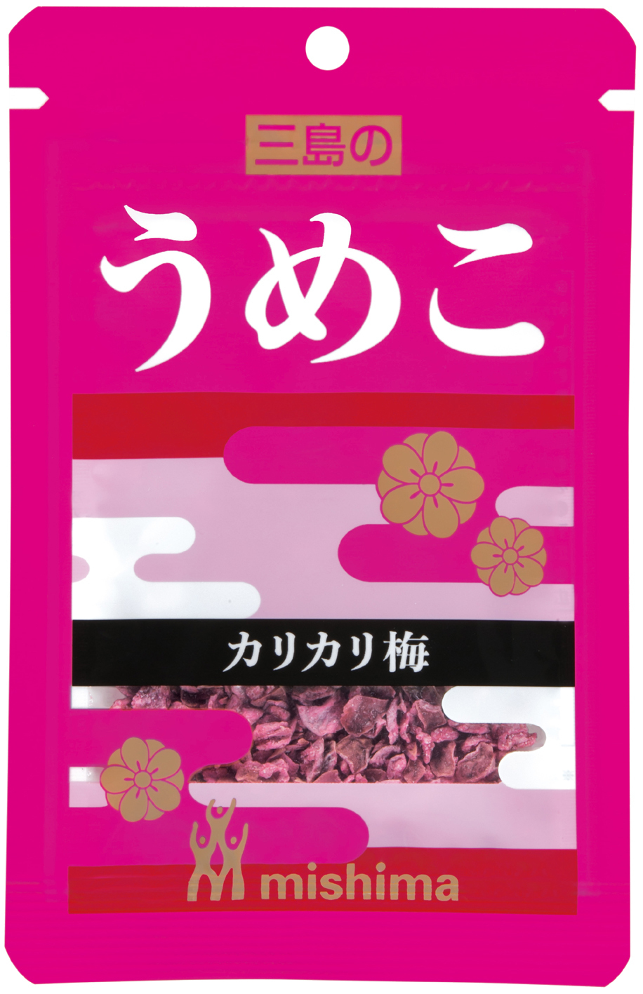 ふりかけ「うめこ」 三島食品の新顔、予想外の好発進 3か月で年間目標クリア（食品新聞） - Yahoo!ニュース