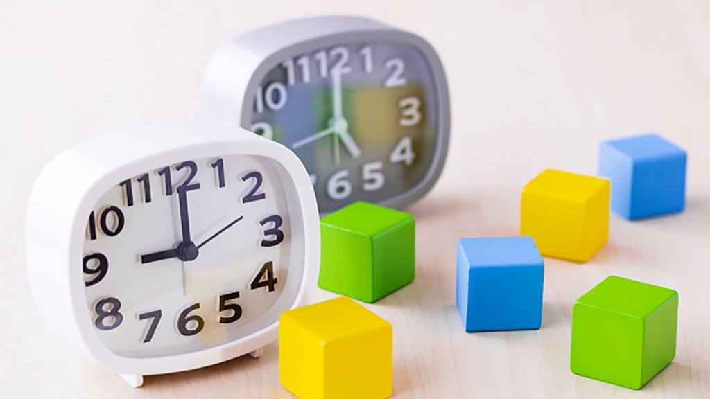 休校中の生活リズム保つには 子どもの時間感覚は大人と違う     |休校中に実践! 時間感覚の磨き方|朝日新聞EduA