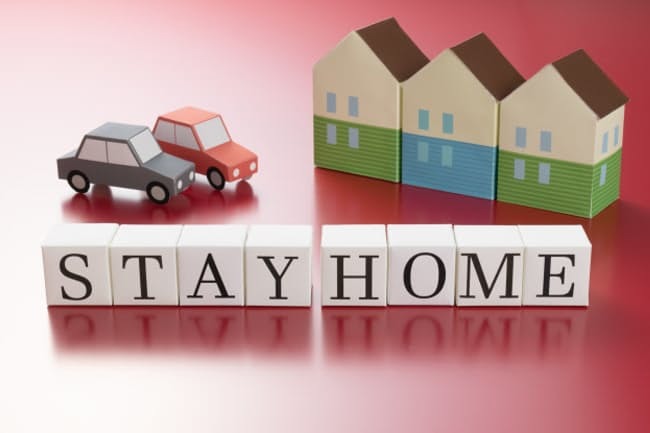 新型コロナに負けない　「STAY　HOME」のヒント